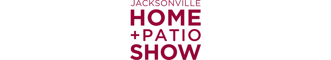 Jacksonville Home + Patio Show logo